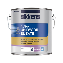 ALPHA UNIDECOR BL SATIN SIKKENS su esaem.it ai prezzi più bassi d'Italia