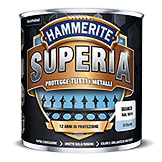 HAMMERITE SUPERIA BRILLANTE vendita online consegna Italia ed Europa prezzi bassi
