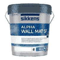 ALPHA WALL MAT SF SIKKENS vendita online su esaem.it ai prezzo più bassi d'Italia!