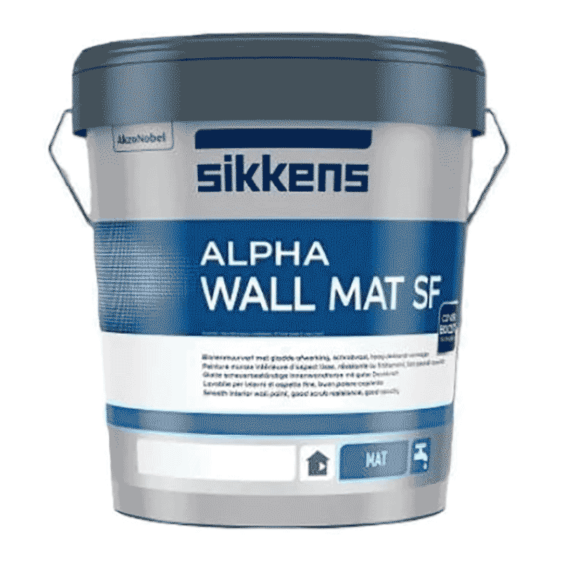 ALPHA WALL MAT SF SIKKENS vendita online su esaem.it ai prezzo più bassi d'Italia!