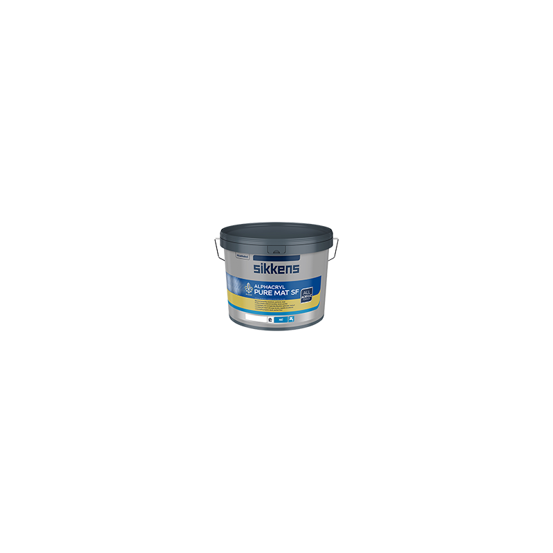 ALPHACRYL PURE MAT SF SIKKENS vendita online su esaem.it ai prezzo più bassi d'Italia!
