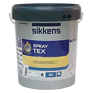 SIKKENS SPRAY TEX