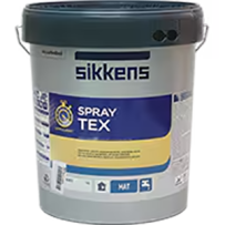 SIKKENS SPRAY TEX
