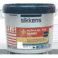 ALPHA BL TOP FARBE