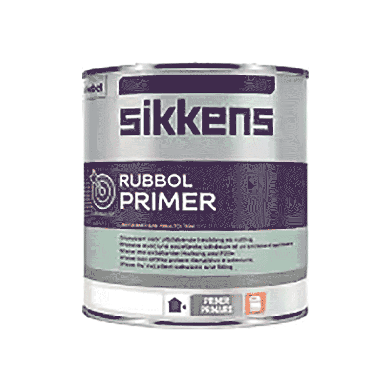 RUBBOL PRIMER SIKKENS su eSAEM.it ai prezzi più bassi d'Italia