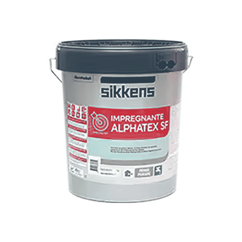 IMPREGNANTE ALPHATEX SF SIKKENS su eSAEM.it ai prezzi più bassi d'Italia