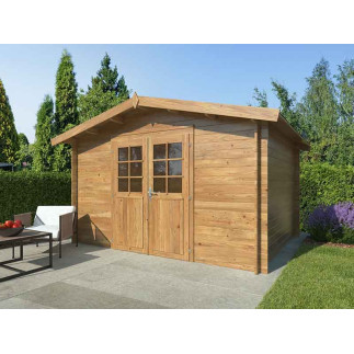 CASETTA in legno VALENTINE B su eSAEM.it