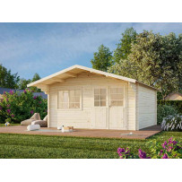 CASETTA in legno BRITTA A su eSAEM.it