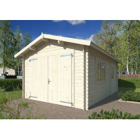CASETTA in legno GARAGE TONY su eSAEM.it
