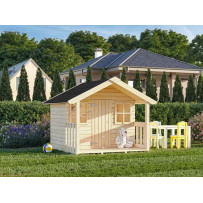 CASETTA in legno FELIX su eSAEM.it