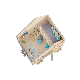 CASETTA per bambini TOM su eSAEM.it