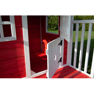 porta CASETTA in legno ANNY su eSAEM.it
