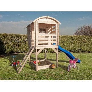 CASETTA in legno JOY su eSAEM.it