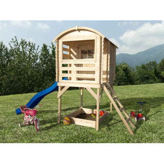 scivolo CASETTA JOY su eSAEM.it