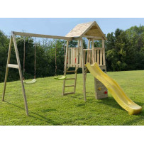 CASETTA per bambini KICCA 2 su eSAEM.it