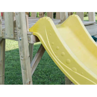 scivolo CASETTA per bambini KICCA 2 su eSAEM.it