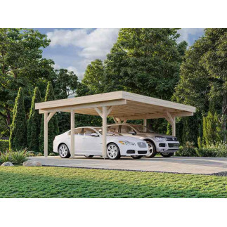 CARPORT KARL DOPPIO su eSAEM.it
