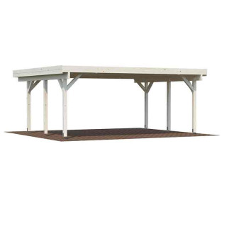CARPORT KARL DOPPIO su eSAEM.it