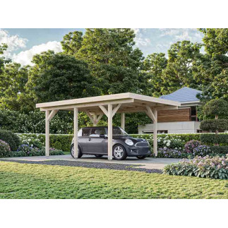 CARPORT KARL SINGOLO su eSAEM.it