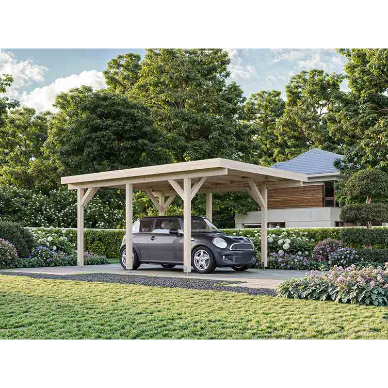 CARPORT KARL SINGOLO su eSAEM.it