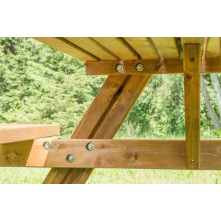 PANCA PICNIC OASI ai prezzi più bassi d'Italia