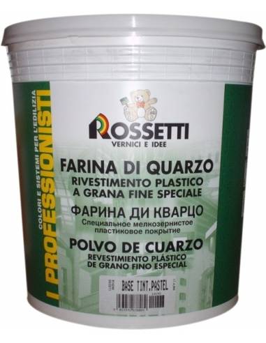 FARINA DI QUARZO