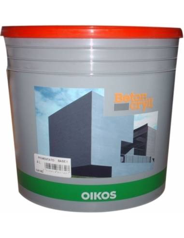 OIKOS BETONCRYLL PIGMENTATO - eSAEM.it