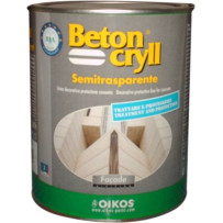 OIKOS BETONCRYLL SEMITRASPARENTE - eSAEM.it