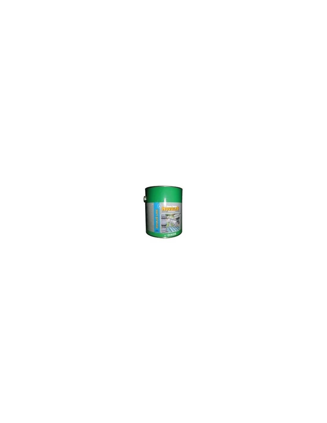 Protettivo Per Metalli Novalis Ecoferro 0,75 L - Trasparente Acrilico, Antigraffio, Idrorepellente