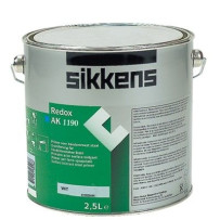 Vendita online antiruggine Sikkens Redox AK 1190 Plus, fondo per ferro e metalli, vernici scontate del 43% eSAEM.it