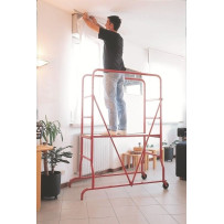 Mini ponteggio hobbistico Golia per casa e piccoli lavori domestici - scale Frigerio - eSAEM.it