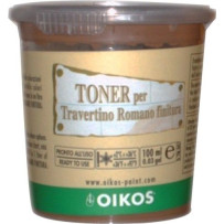 OIKOS TONER PER TRAVERTINO ROMANO FINITURA - eSAEM.it