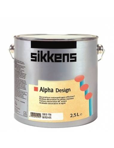 ALPHA DESIGN