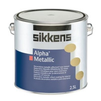 ALPHA METALLIC