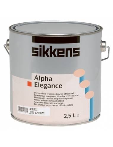 ALPHA ELEGANCE