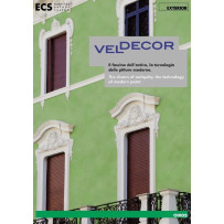 OIKOS Cartella colori Veldecor - eSAEM.it