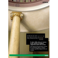 OIKOS Cartella colori STUCCO ROMANO - eSAEM.it
