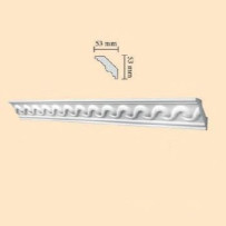 Cornice in polistirolo Hellena