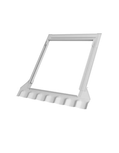 VELUX EDW - Raccordo per manti di copertura sagomata - eSAEM.it
