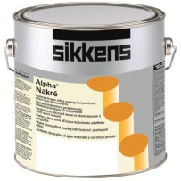 ALPHA NAKRÉ