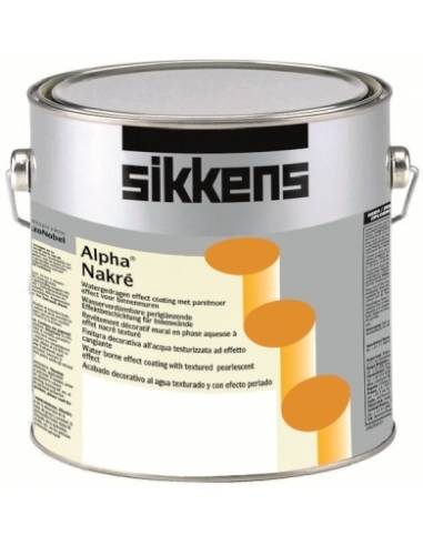 ALPHA NAKRÉ