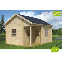 COTTAGE THAITI