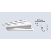 Cornice in polistirolo estruso A110