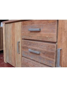 Buffet 2 ante 3 cassetti - eSAEM.it