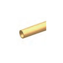 TUBO IN OTTONE LUCIDO