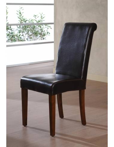 Sedia Boston Ecopelle - eSAEM.it