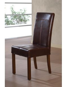 Sedia Denver Ecopelle - eSAEM.it