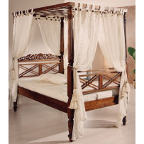 Letto a Baldacchino Madura 110 - eSAEM.it