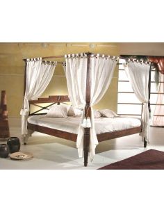 Letto a Baldacchino Raffles - eSAEM.it