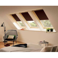 VELUX DSL - Tenda oscurante INTEGRA solare - eSAEM.it